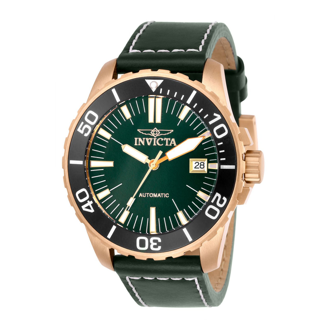 RELOJ CLÁSICO PARA HOMBRE INVICTA PRO DIVER 25644 - VERDE