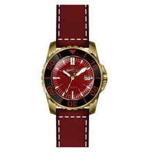 Cargar imagen en el visor de la galería, RELOJ CLÁSICO PARA HOMBRE INVICTA PRO DIVER 25647 - ROJO