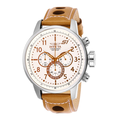 RELOJ CLÁSICO PARA HOMBRE INVICTA S1 RALLY 25725 - MARRÓN