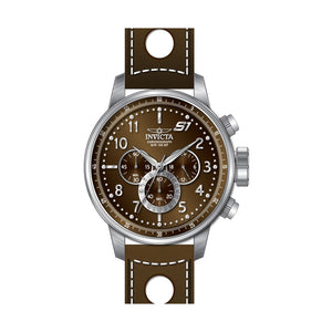 RELOJ CLÁSICO PARA HOMBRE INVICTA S1 RALLY 25726 - MARRÓN