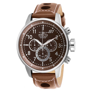 RELOJ CLÁSICO PARA HOMBRE INVICTA S1 RALLY 25726 - MARRÓN