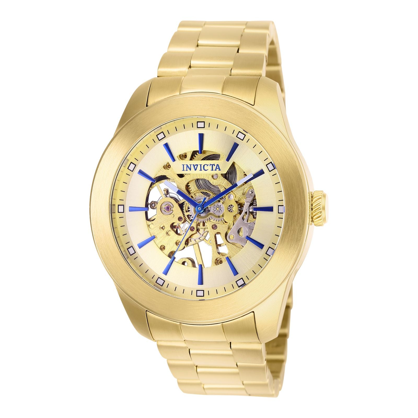 RELOJ PARA HOMBRE INVICTA VINTAGE 25759 DORADO – Invicta Perú