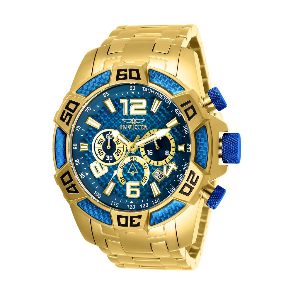 RELOJ PARA HOMBRE INVICTA PRO DIVER 25852 AZUL – Invicta Perú
