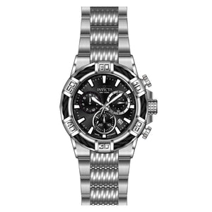 RELOJ  PARA HOMBRE INVICTA BOLT 25862 - PLATEADO