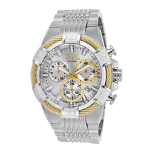 Cargar imagen en el visor de la galería, RELOJ  PARA HOMBRE INVICTA BOLT 25863 - PLATEADO