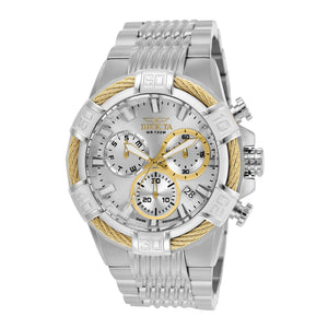 RELOJ  PARA HOMBRE INVICTA BOLT 25863 - PLATEADO