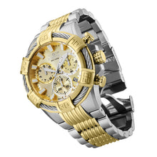 Cargar imagen en el visor de la galería, RELOJ  PARA HOMBRE INVICTA BOLT 25864 - ORO, ACERO
