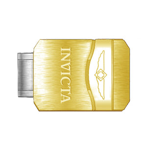 RELOJ  PARA HOMBRE INVICTA BOLT 25867 - DORADO