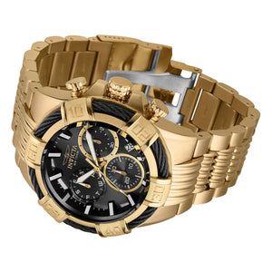 RELOJ  PARA HOMBRE INVICTA BOLT 25867 - DORADO