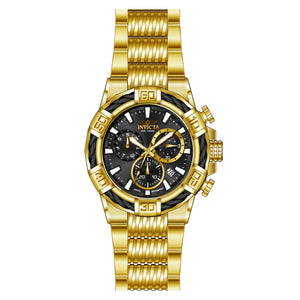 RELOJ  PARA HOMBRE INVICTA BOLT 25867 - DORADO