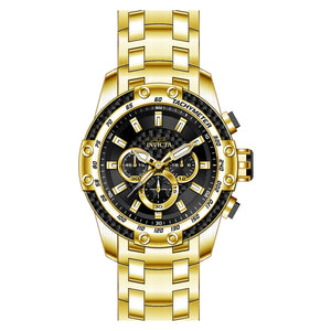 RELOJ  PARA HOMBRE INVICTA SPEEDWAY 25944 - DORADO