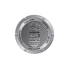 Cargar imagen en el visor de la galería, RELOJ CASTIGADOR PARA HOMBRE INVICTA MARVEL 26006 - MULTICOLOR