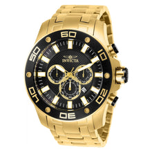 Cargar imagen en el visor de la galería, RELOJ  PARA HOMBRE INVICTA PRO DIVER 26076 - ORO