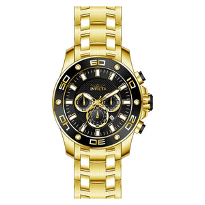 RELOJ  PARA HOMBRE INVICTA PRO DIVER 26076 - ORO