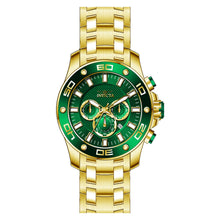 Cargar imagen en el visor de la galería, RELOJ  PARA HOMBRE INVICTA PRO DIVER 26077 - DORADO