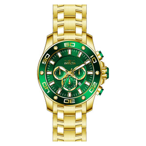 RELOJ  PARA HOMBRE INVICTA PRO DIVER 26077 - DORADO