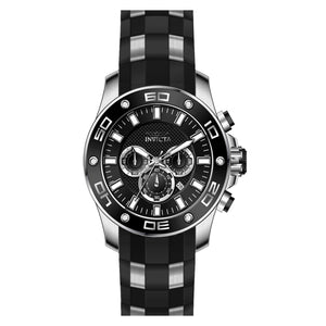 RELOJ DEPORTIVO PARA HOMBRE INVICTA PRO DIVER 26084 - NEGRO