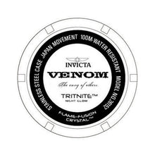 Cargar imagen en el visor de la galería, RELOJ DEPORTIVO PARA MUJER INVICTA VENOM 26152 - AZUL