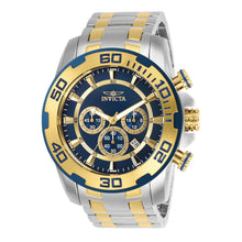 Cargar imagen en el visor de la galería, RELOJ  PARA HOMBRE INVICTA PRO DIVER 26296 - PLATEADO