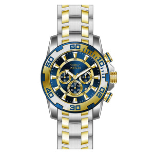 RELOJ  PARA HOMBRE INVICTA PRO DIVER 26296 - PLATEADO