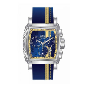 RELOJ CLÁSICO PARA HOMBRE INVICTA S1 RALLY 26396 - AZUL MARFIL