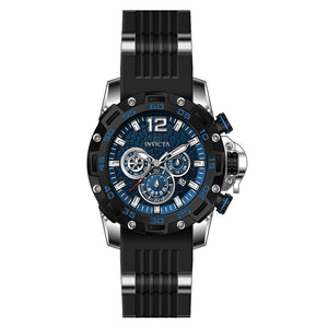 RELOJ DEPORTIVO PARA HOMBRE INVICTA PRO DIVER 26404 - NEGRO, ACERO