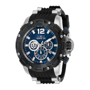 RELOJ DEPORTIVO PARA HOMBRE INVICTA PRO DIVER 26404 - NEGRO, ACERO