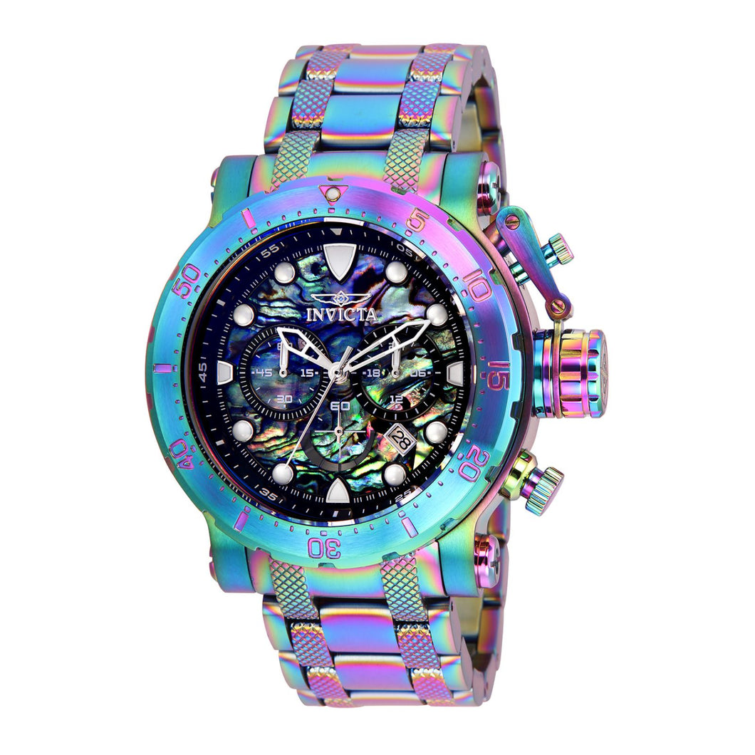 RELOJ  PARA HOMBRE INVICTA COALITION FORCES 26507 - MULTICOLOR