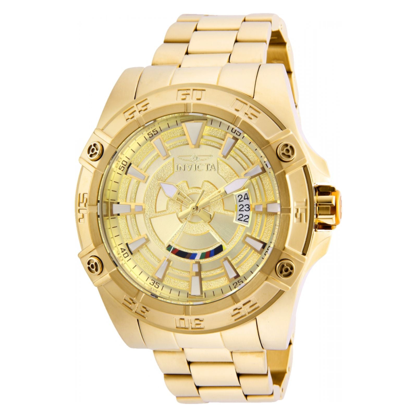Relojes Invicta Star Wars Edition RELOJ C-3PO PARA HOMBRE