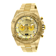 Cargar imagen en el visor de la galería, RELOJ C-3PO PARA HOMBRE INVICTA STAR WARS 26525 - DORADO
