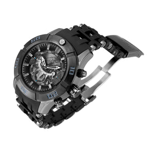 RELOJ PANTERA NEGRA PARA HOMBRE INVICTA MARVEL 26749 - NEGRO