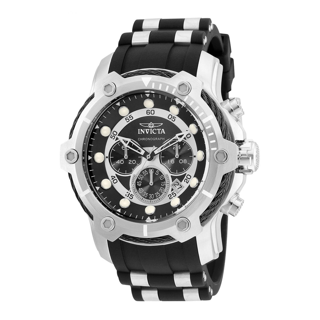 RELOJ  PARA HOMBRE INVICTA BOLT 26764 - NEGRO