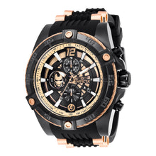 Cargar imagen en el visor de la galería, RELOJ IRONMAN PARA HOMBRE INVICTA MARVEL 26798 - NEGRO