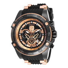Cargar imagen en el visor de la galería, RELOJ PANTERA NEGRA PARA HOMBRE INVICTA MARVEL 26804 - NEGRO
