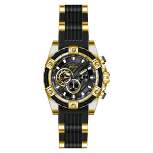 RELOJ DEPORTIVO PARA HOMBRE INVICTA BOLT 26818 - NEGRO