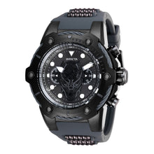 Cargar imagen en el visor de la galería, RELOJ PANTERA NEGRA PARA HOMBRE INVICTA MARVEL 26919 - NEGRO