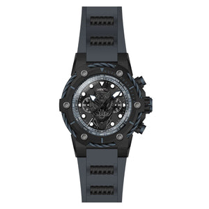 RELOJ PANTERA NEGRA PARA HOMBRE INVICTA MARVEL 26919 - NEGRO