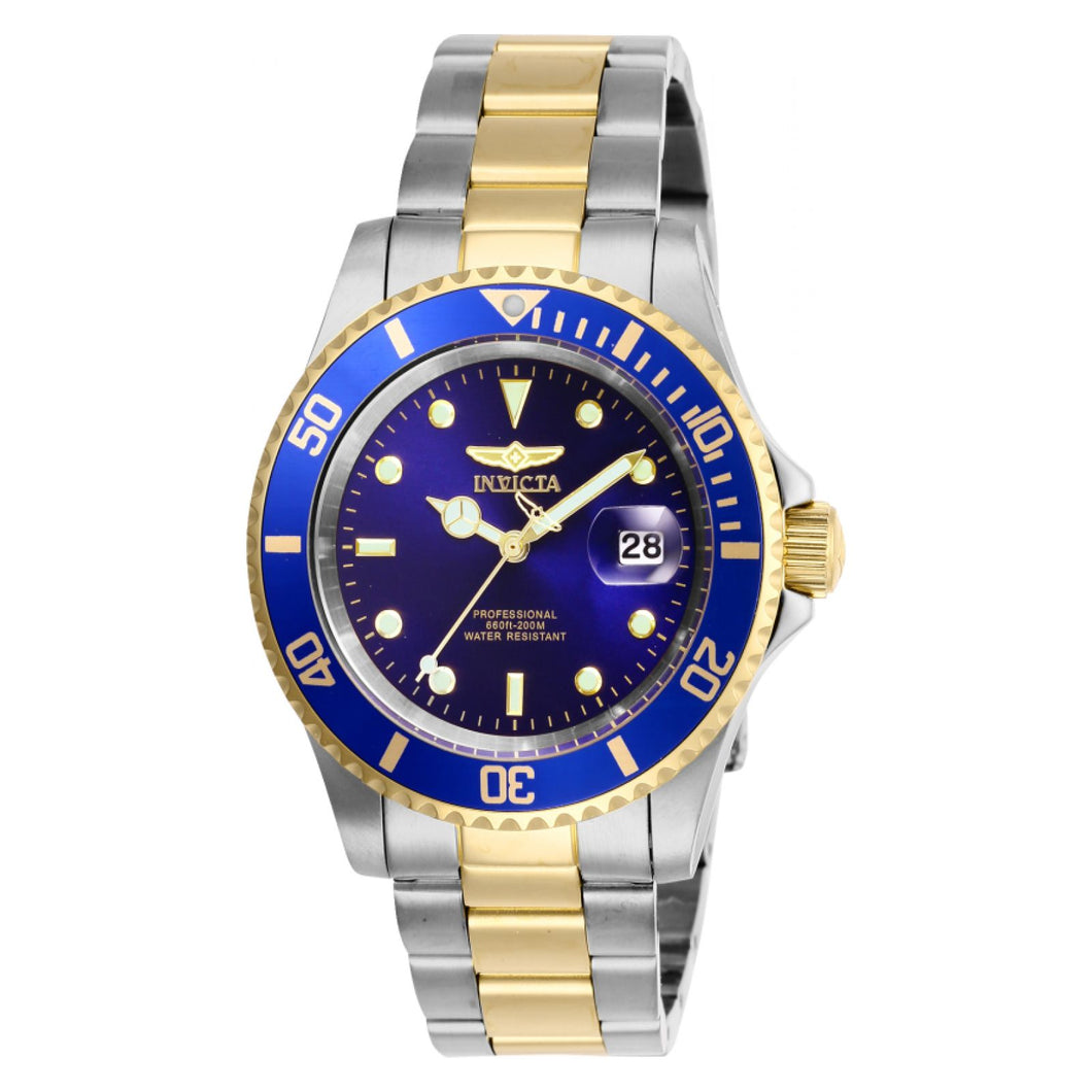 RELOJ  PARA HOMBRE INVICTA PRO DIVER 26972 - ORO, ACERO