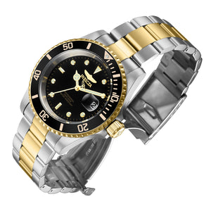 RELOJ  PARA HOMBRE INVICTA PRO DIVER 26973 - ORO, ACERO