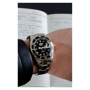 RELOJ  PARA HOMBRE INVICTA PRO DIVER 26973 - ORO, ACERO