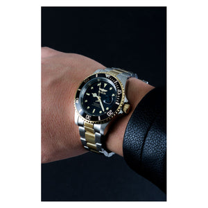 RELOJ  PARA HOMBRE INVICTA PRO DIVER 26973 - ORO, ACERO