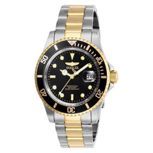 Cargar imagen en el visor de la galería, RELOJ  PARA HOMBRE INVICTA PRO DIVER 26973 - ORO, ACERO