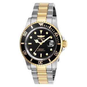RELOJ  PARA HOMBRE INVICTA PRO DIVER 26973 - ORO, ACERO