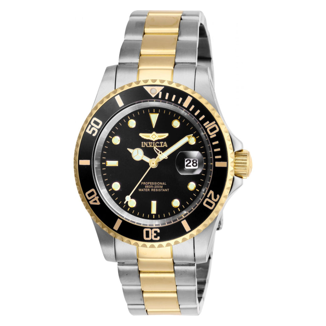 RELOJ  PARA HOMBRE INVICTA PRO DIVER 26973 - ORO, ACERO