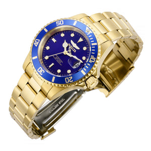 RELOJ  PARA HOMBRE INVICTA PRO DIVER 26974 - DORADO