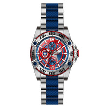 Cargar imagen en el visor de la galería, RELOJ CAPITÁN AMÉRICA PARA HOMBRE INVICTA MARVEL 27018 - MULTICOLOR