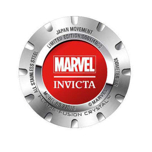 RELOJ CAPITÁN AMÉRICA PARA HOMBRE INVICTA MARVEL 27018 - MULTICOLOR