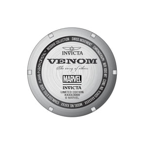 RELOJ CAPITAN AMERICA PARA HOMBRE INVICTA MARVEL 27039 - ACERO, AZUL OSCURO