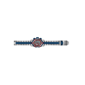 RELOJ CAPITAN AMERICA PARA HOMBRE INVICTA MARVEL 27039 - ACERO, AZUL OSCURO
