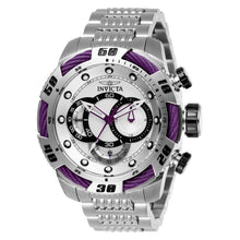 Cargar imagen en el visor de la galería, RELOJ  PARA HOMBRE INVICTA SPEEDWAY 27060 - PLATEADO